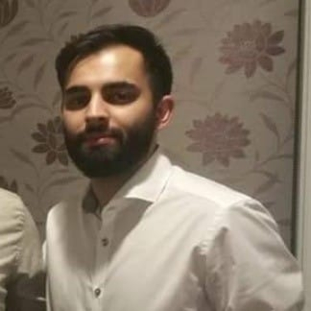 Meet your Posher, Jamshaid